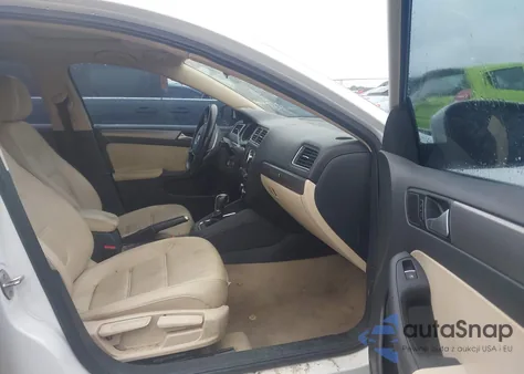 2015 Volkswagen Jetta 2.0L Tdi Se из США, поврежденный, VIN 3VWLA7AJ0FM228626